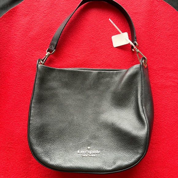 kate spade Handbags - Kate Spade shoulder bag 11” x 12” x 4”